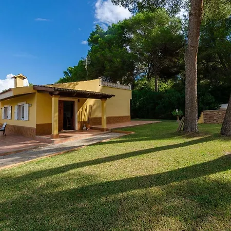 Вилла Yourhouse Oratge With Pool Кан Пикафорт