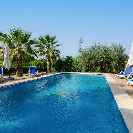 Yourhouse Oratge With Pool Вілла