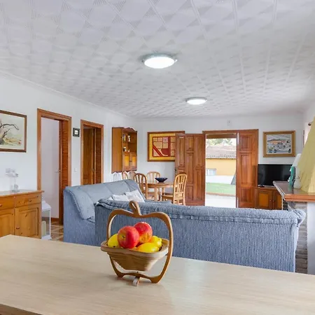 Yourhouse Oratge With Pool Кан Пикафорт