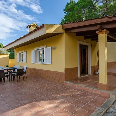 וילה Yourhouse Oratge With Pool קאן פיקפורט