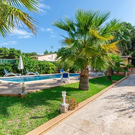 Yourhouse Oratge With Pool קאן פיקפורט