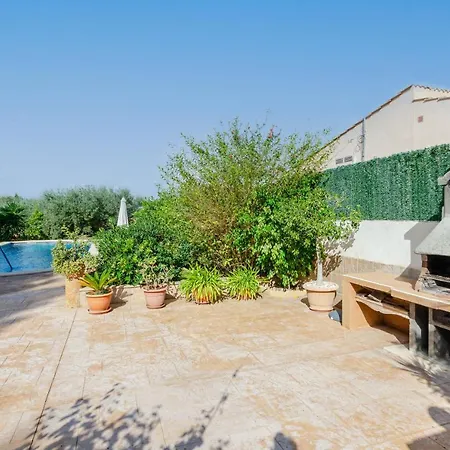 Вилла Yourhouse Oratge With Pool