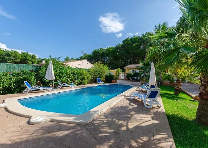 Yourhouse Oratge With Pool Βίλα Can Picafort (Mallorca)