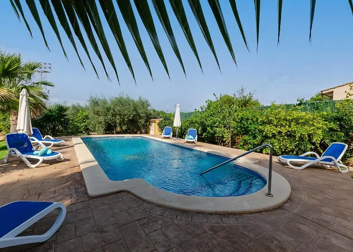 Villa Yourhouse Oratge With Pool *