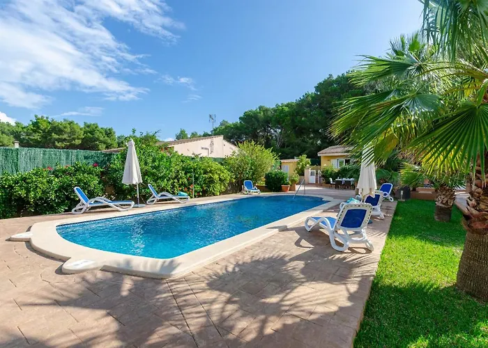 Βίλα Yourhouse Oratge With Pool