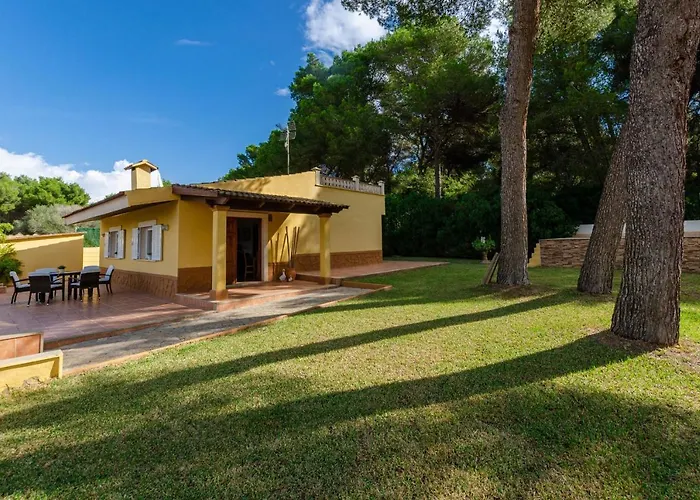 Villa Yourhouse Oratge With Pool Can Picafort (Mallorca)