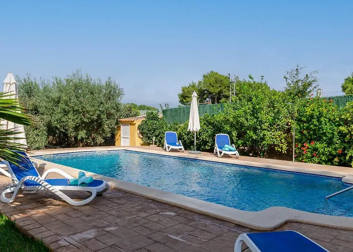 Βίλα Yourhouse Oratge With Pool Can Picafort (Mallorca)