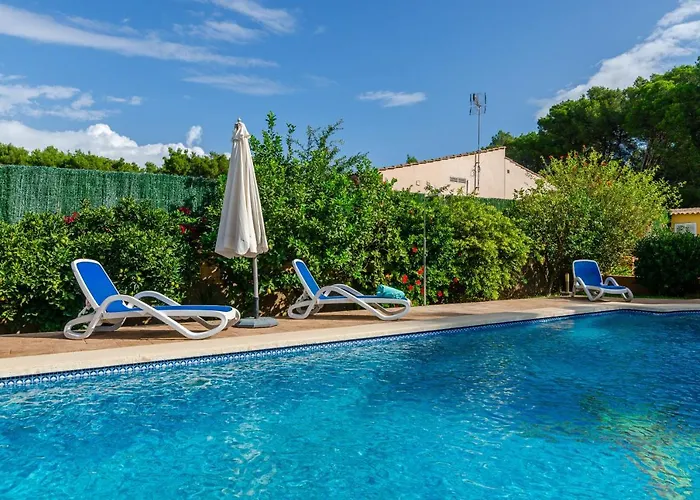 Villa Yourhouse Oratge With Pool Can Picafort (Mallorca)