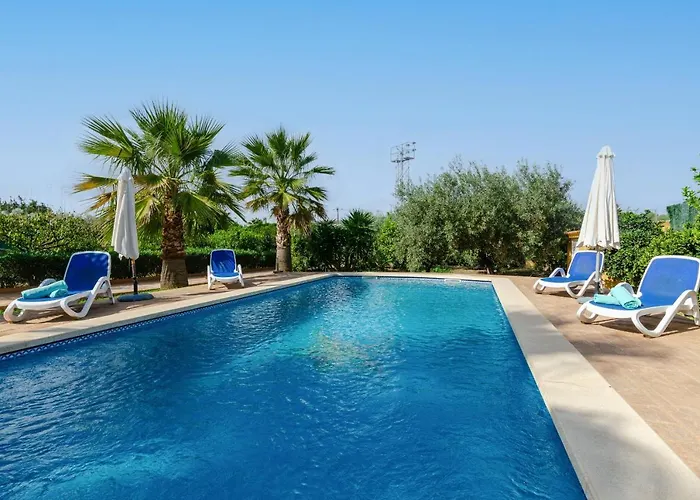 Yourhouse Oratge With Pool Βίλα