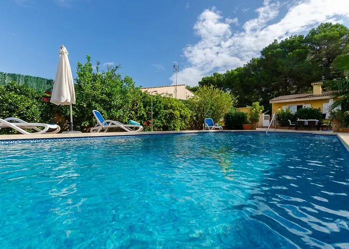 Villa Yourhouse Oratge With Pool Can Picafort (Mallorca)