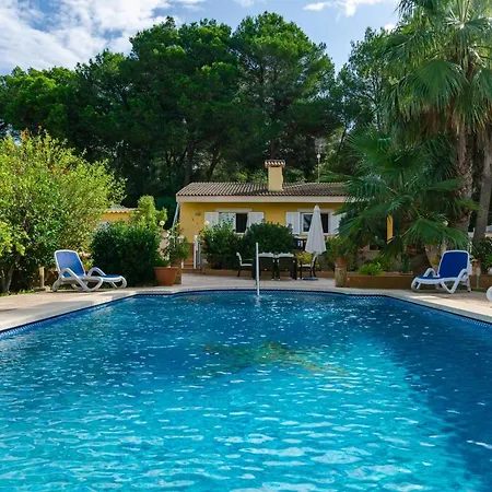 Yourhouse Oratge With Pool Willa