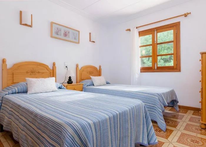 Yourhouse Oratge With Pool Villa Can Picafort (Mallorca)