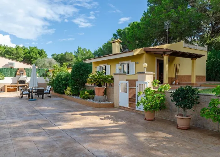 Yourhouse Oratge With Pool