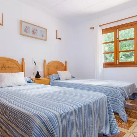 Yourhouse Oratge With Pool Vila Can Picafort (Mallorca)