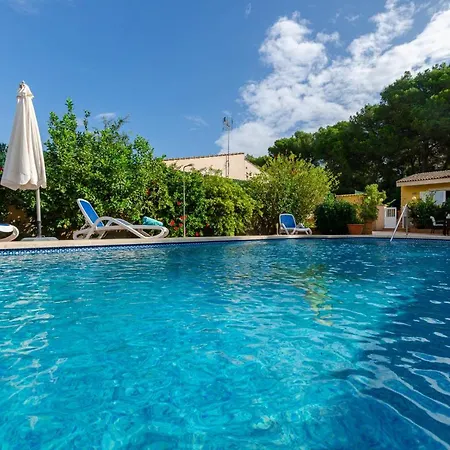 Vila Yourhouse Oratge With Pool Can Picafort (Mallorca)