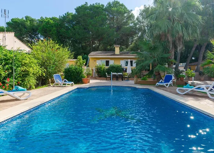 Yourhouse Oratge With Pool *